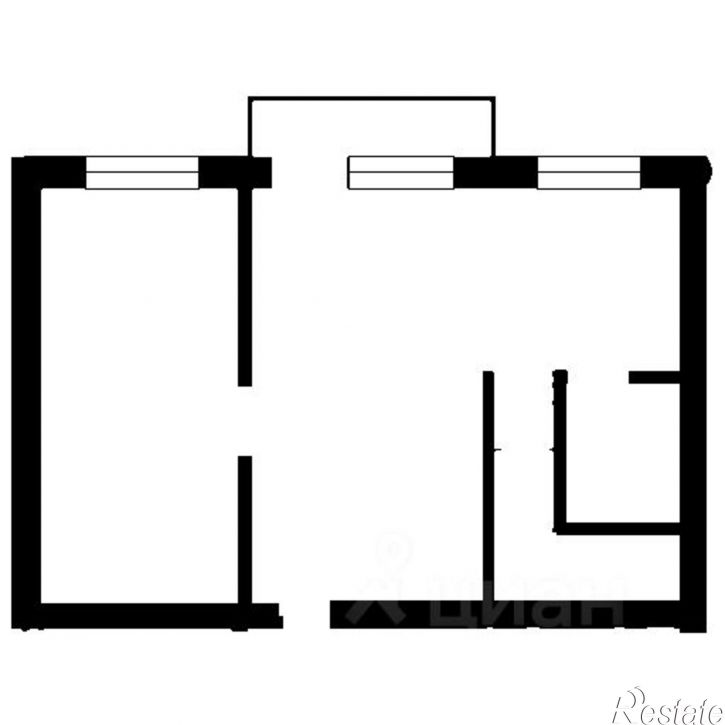 2-комн квартира улица Шота Руставели, 23/2,  д. 23/2