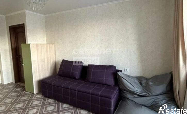 2-комн квартира улица Евгения Столярова, 4А,  д. 4А