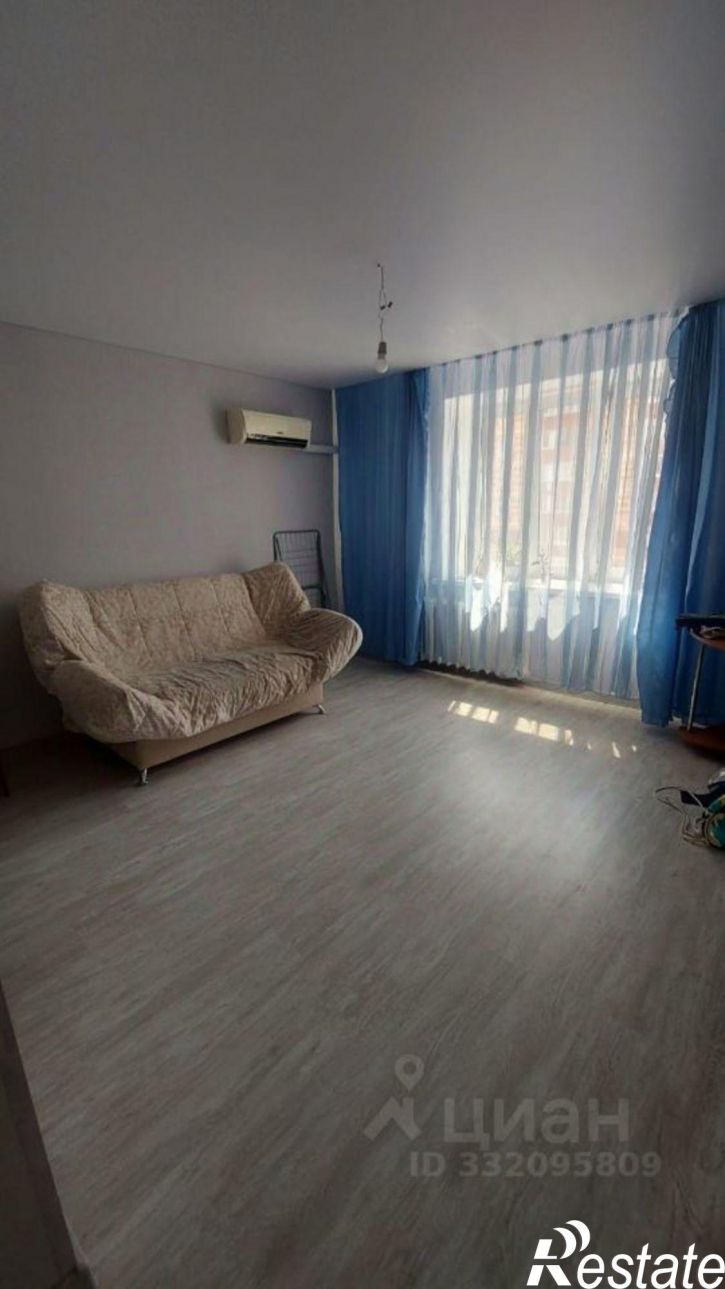 1-комн квартира улица Георгия Мушникова, 23,  д. 23