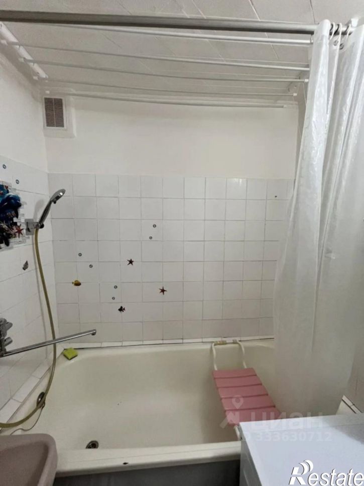 1-комн квартира улица Юрия Гагарина, 30,  д. 30