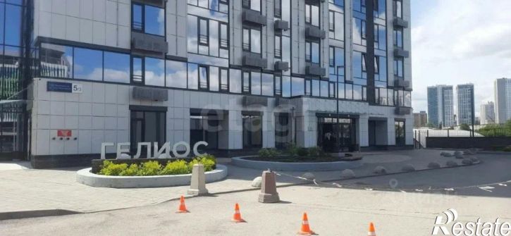 3-комн квартира улица Гали Ибрагимова, 5/3,  д. 5/3