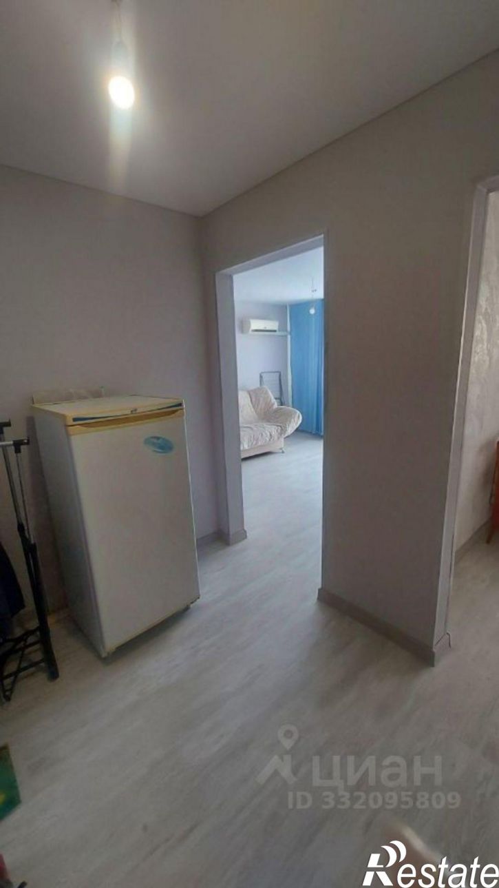 1-комн квартира улица Георгия Мушникова, 23,  д. 23