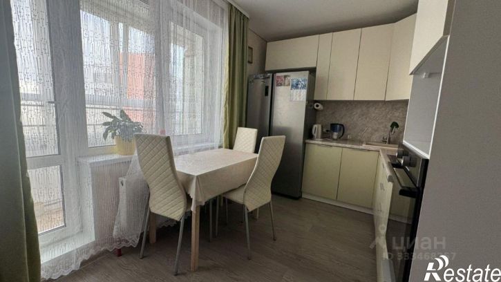 2-комн квартира улица Дмитрия Купцова, 6,  д. 6