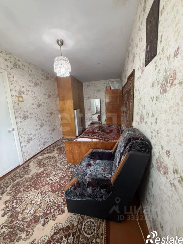 2-комн квартира улица Шота Руставели, 23/2,  д. 23/2