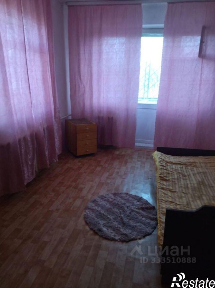 1-комн квартира улица Рихарда Зорге, 6,  д. 6