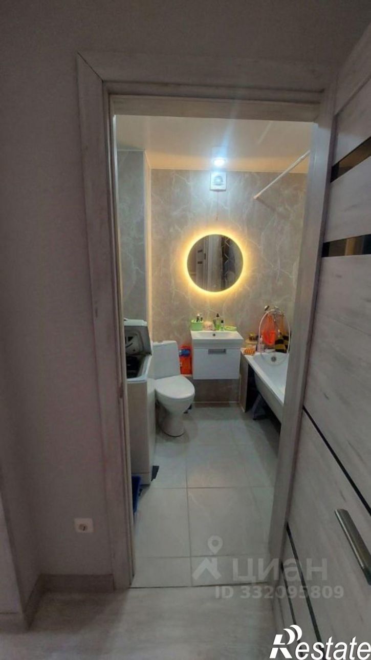 1-комн квартира улица Георгия Мушникова, 23,  д. 23