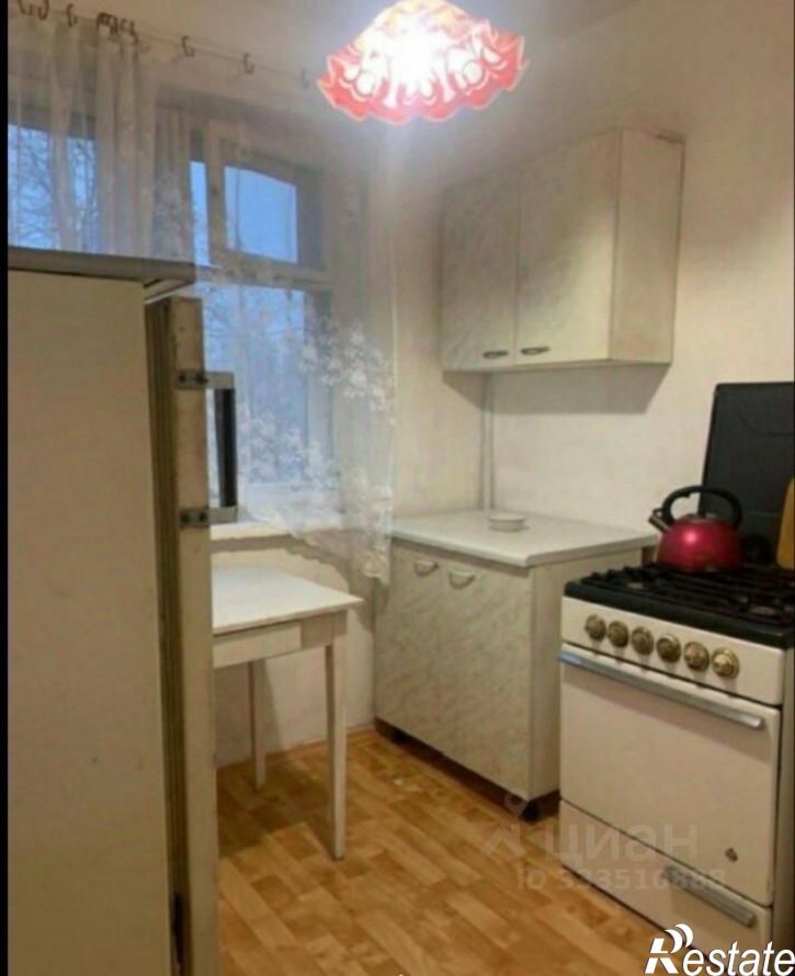 1-комн квартира улица Рихарда Зорге, 6,  д. 6