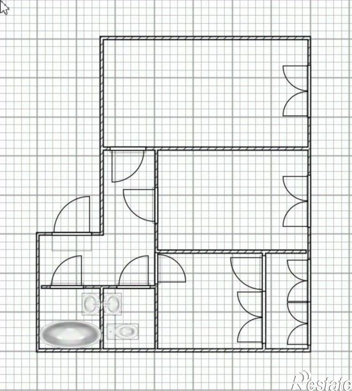 2-комн квартира улица Гази Загитова, 11/2,  д. 11/2