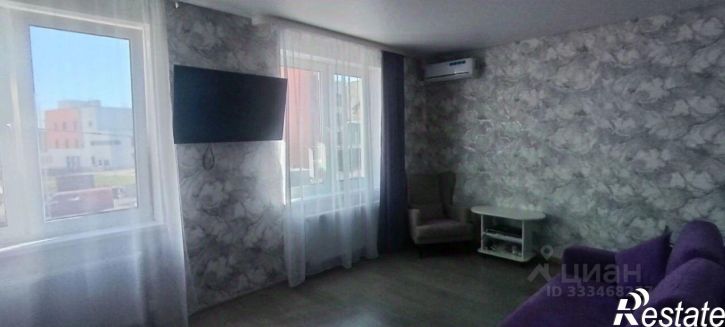 2-комн квартира улица Дмитрия Купцова, 6,  д. 6