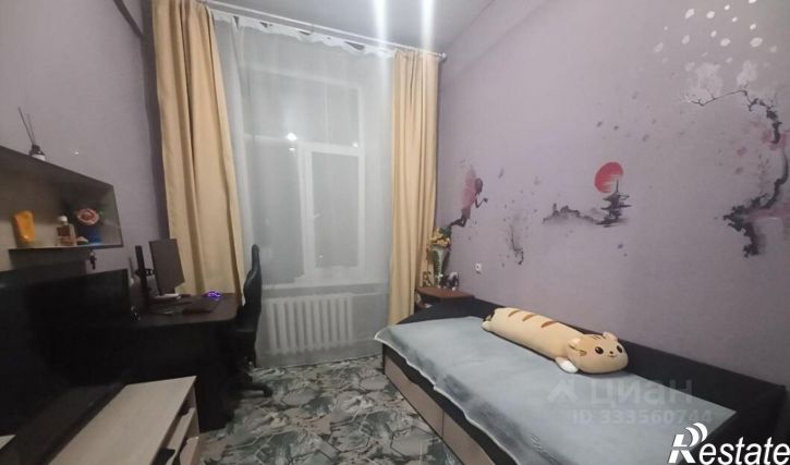 2-комн квартира улица Мира, 30,  д. 30