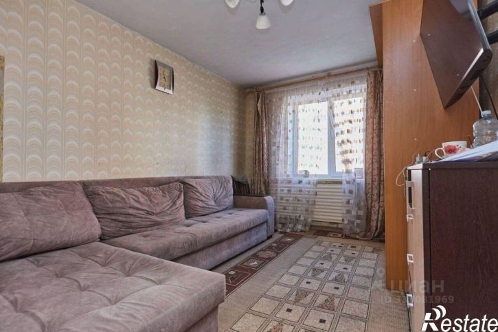3-комн квартира улица Максима Рыльского, 9,  д. 9