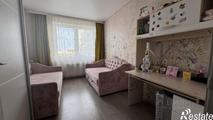 2-комн квартира улица Дмитрия Купцова, 6,  д. 6