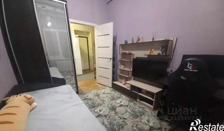 2-комн квартира улица Мира, 30,  д. 30