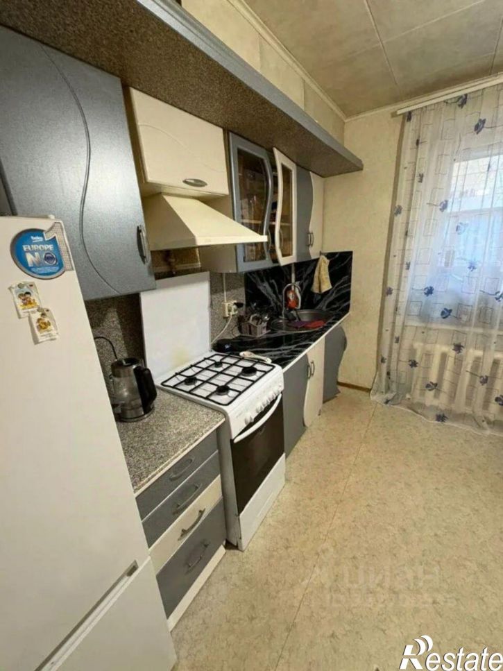 2-комн квартира Владивостокская улица, 11/1,  д. 11/1