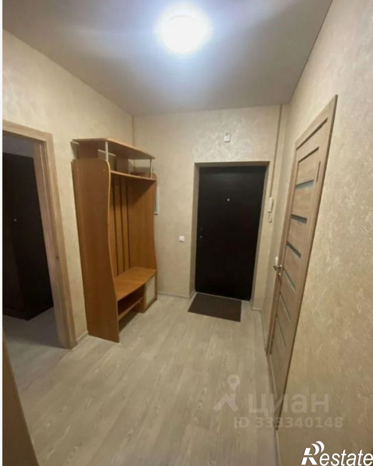 1-комн квартира улица Евгения Столярова, 6,  д. 6
