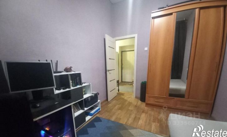 2-комн квартира улица Мира, 30,  д. 30