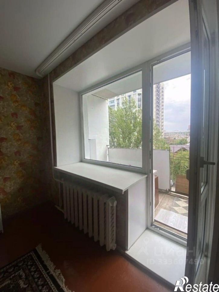 3-комн квартира улица Гафури, 101,  д. 101
