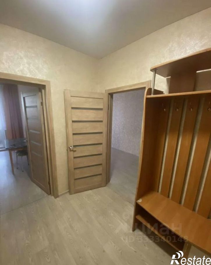 1-комн квартира улица Евгения Столярова, 6,  д. 6