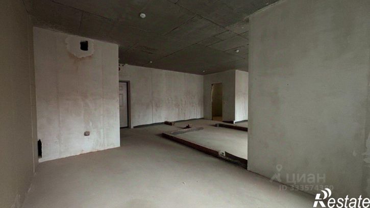 3-комн квартира улица Рудольфа Нуреева, 5,  д. 5