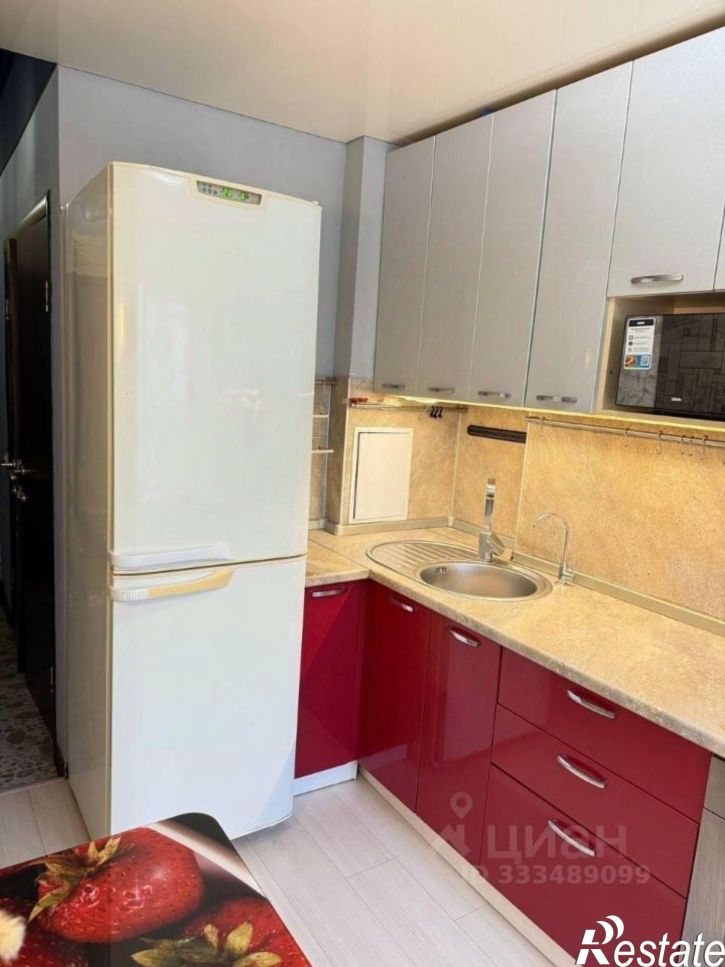 3-комн квартира улица Софьи Перовской, 23,  д. 23