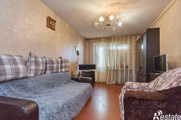 3-комн квартира улица Максима Рыльского, 9,  д. 9