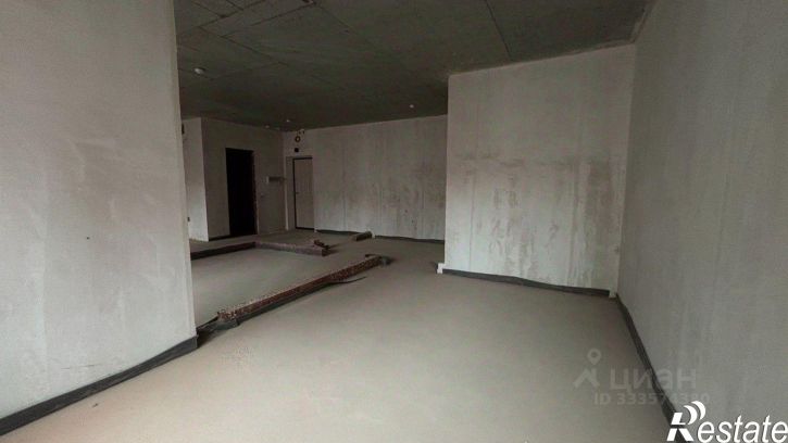 3-комн квартира улица Рудольфа Нуреева, 5,  д. 5