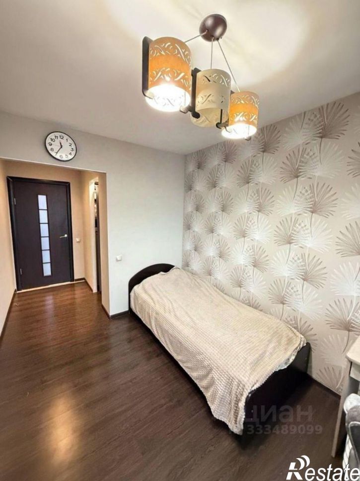 3-комн квартира улица Софьи Перовской, 23,  д. 23