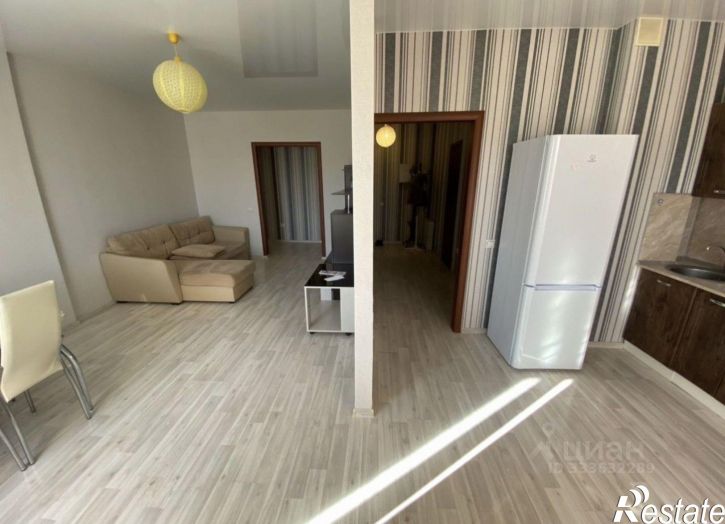 2-комн квартира Российская улица, 25,  д. 25