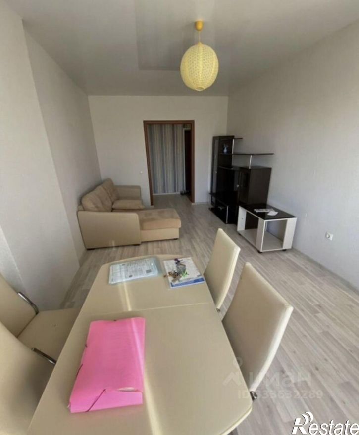 2-комн квартира Российская улица, 25,  д. 25