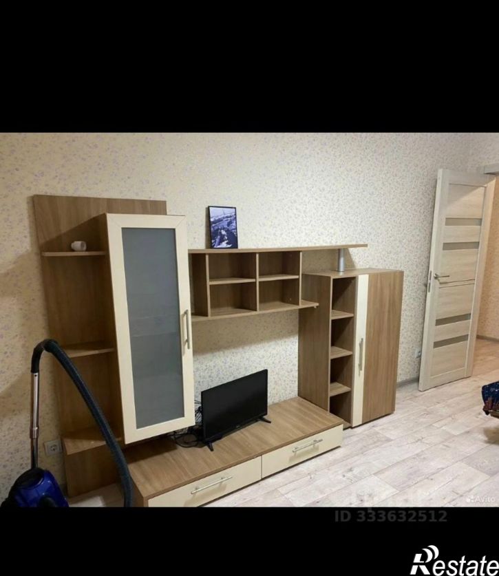 1-комн квартира Бородинская улица, 24,  д. 24