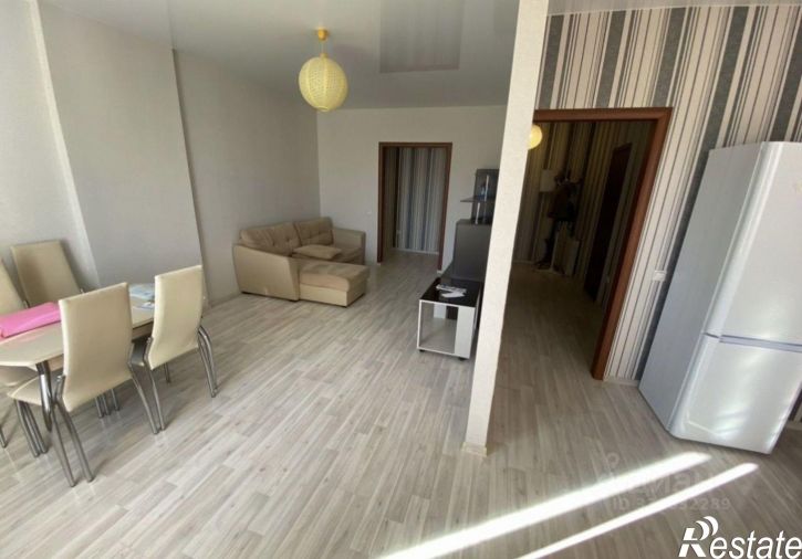 2-комн квартира Российская улица, 25,  д. 25