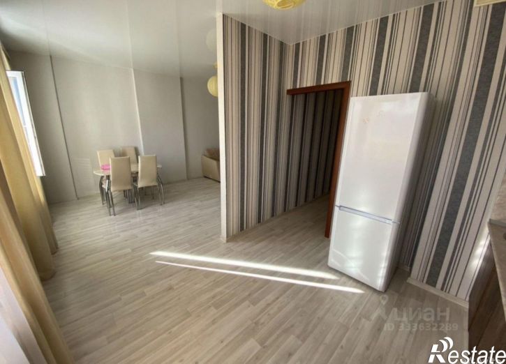 2-комн квартира Российская улица, 25,  д. 25