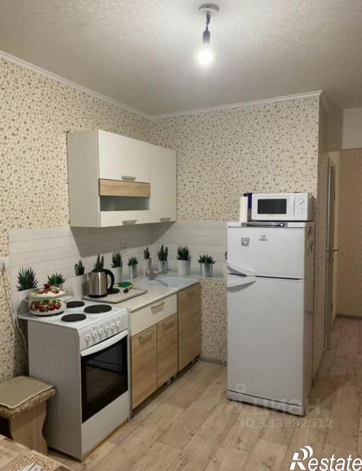 1-комн квартира Бородинская улица, 24,  д. 24