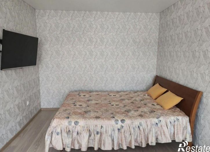 1-комн квартира улица Минигали Губайдуллина, 10,  д. 10