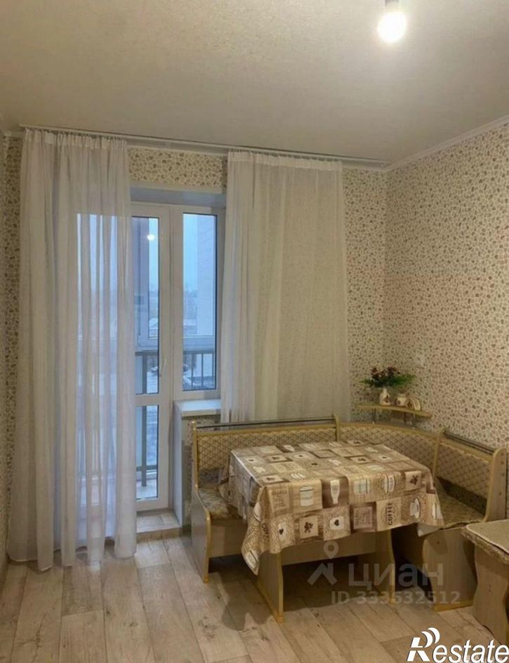1-комн квартира Бородинская улица, 24,  д. 24