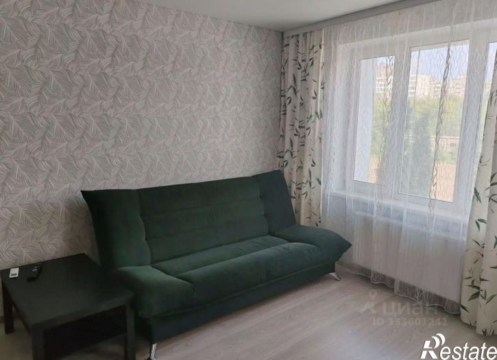 1-комн квартира улица Минигали Губайдуллина, 10,  д. 10