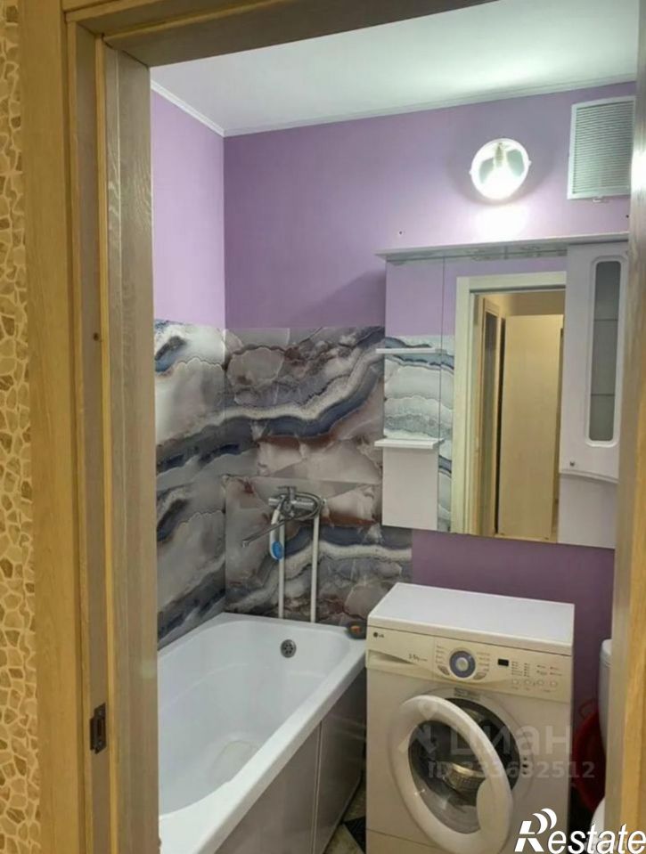 1-комн квартира Бородинская улица, 24,  д. 24