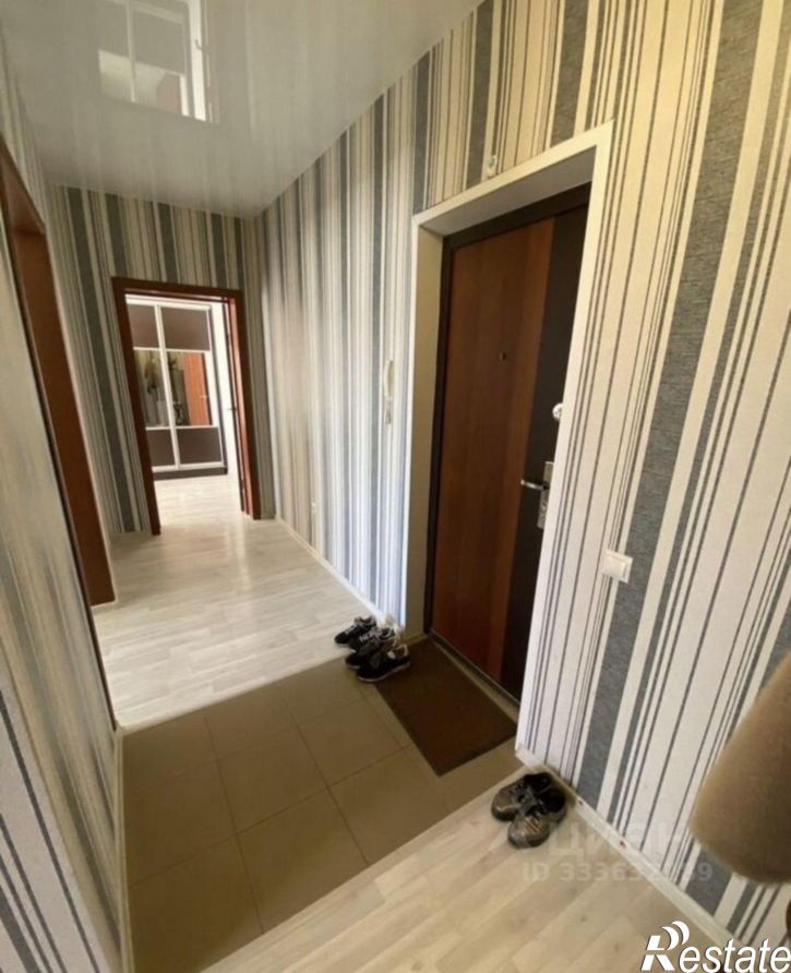 2-комн квартира Российская улица, 25,  д. 25
