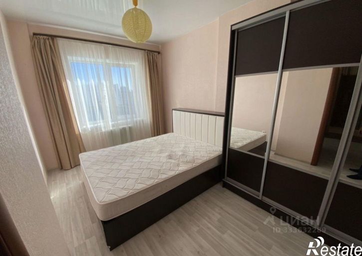 2-комн квартира Российская улица, 25,  д. 25