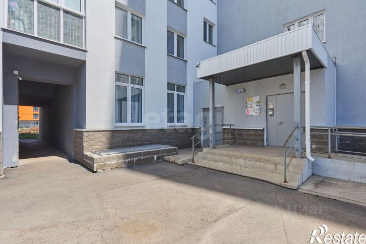 1-комн квартира улица Гази Загитова, 11,  д. 11