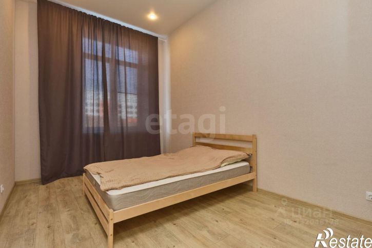 1-комн квартира улица Гази Загитова, 11,  д. 11