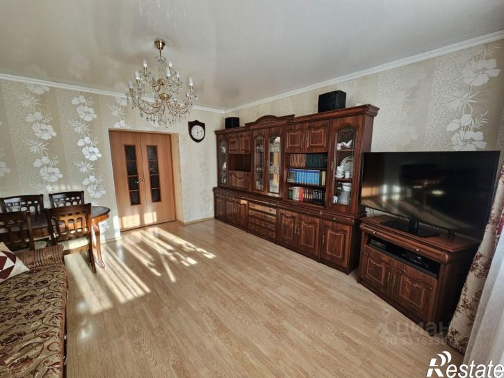 3-комн квартира улица Георгия Мушникова, 15,  д. 15