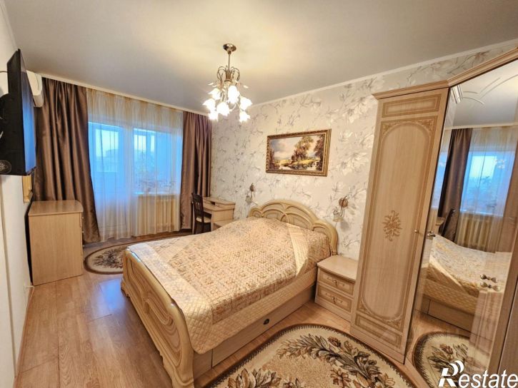 3-комн квартира улица Георгия Мушникова, 15,  д. 15