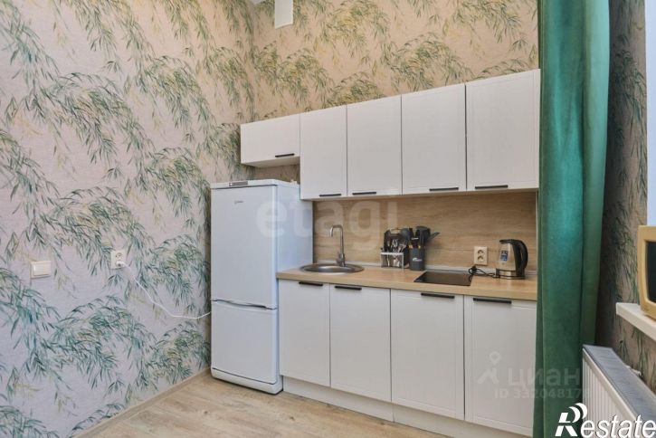 1-комн квартира улица Гази Загитова, 11,  д. 11