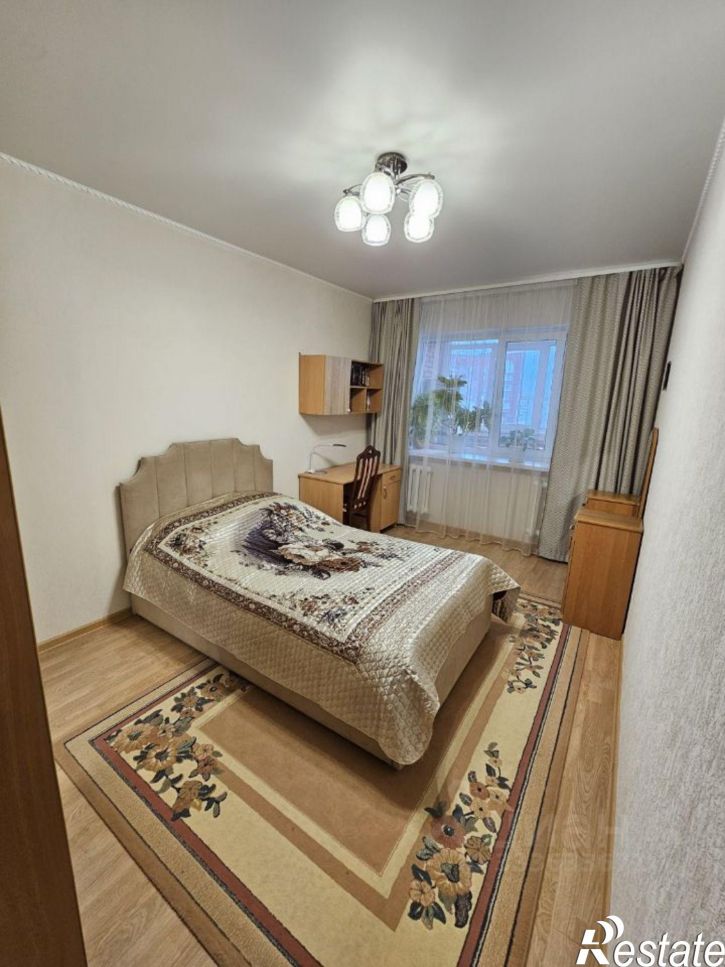 3-комн квартира улица Георгия Мушникова, 15,  д. 15