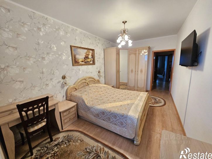 3-комн квартира улица Георгия Мушникова, 15,  д. 15