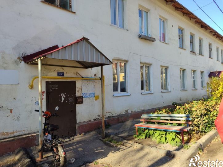 1-комн квартира Петропавловская улица, 45,  д. 45