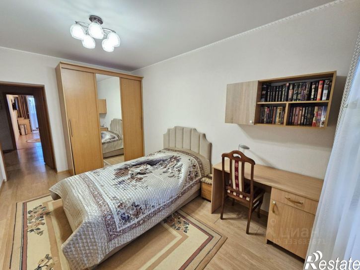 3-комн квартира улица Георгия Мушникова, 15,  д. 15