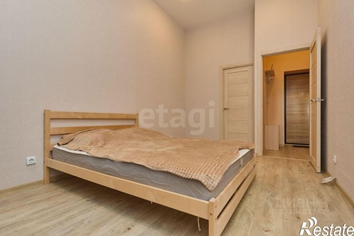 1-комн квартира улица Гази Загитова, 11,  д. 11