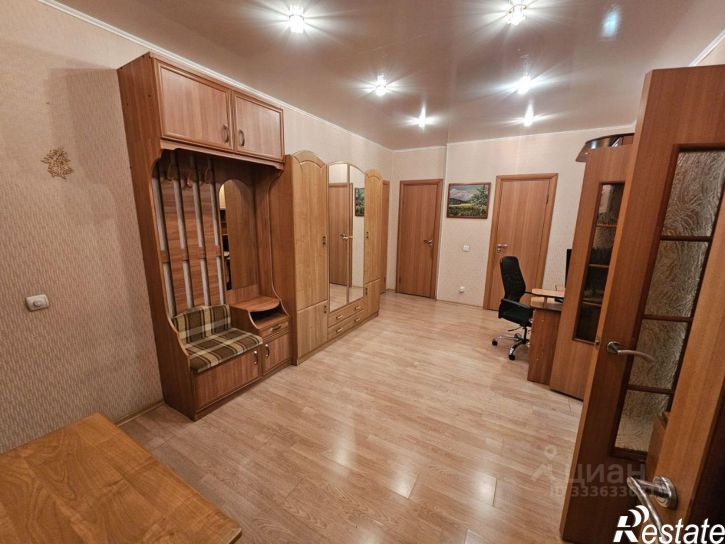 3-комн квартира улица Георгия Мушникова, 15,  д. 15